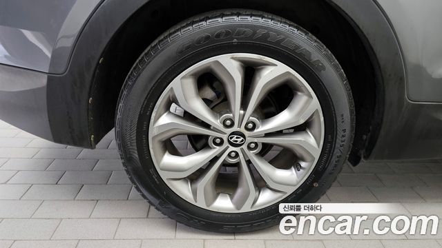 Hyundai Santafe 2014 — photo 5