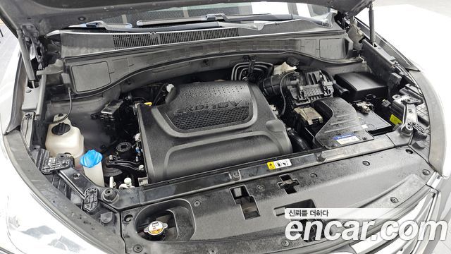 Hyundai Santafe 2014 — photo 6