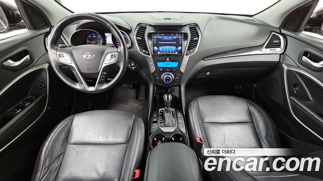Hyundai Santafe 2014 — photo 10