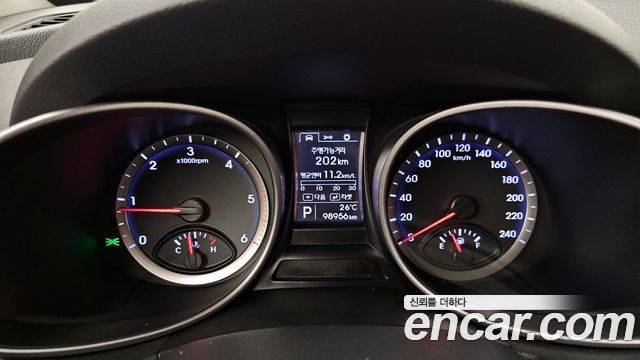 Hyundai Santafe 2014 — photo 11