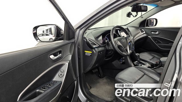 Hyundai Santafe 2014 — photo 13