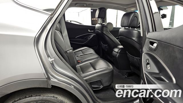Hyundai Santafe 2014 — photo 18
