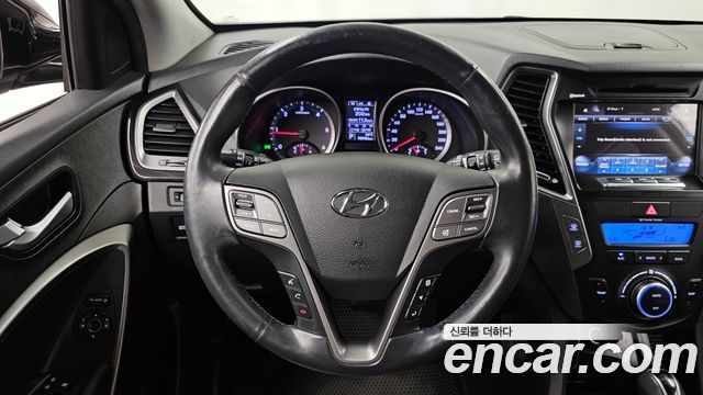 Hyundai Santafe 2014 — photo 19