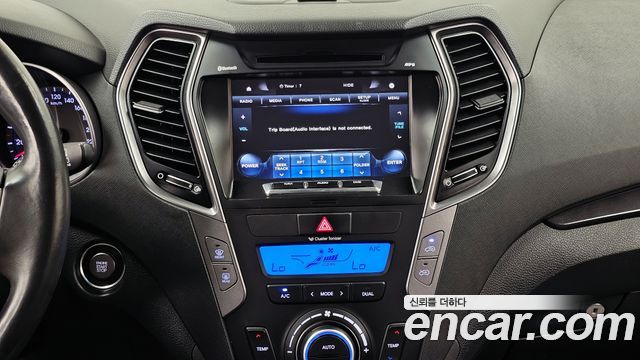 Hyundai Santafe 2014 — photo 20
