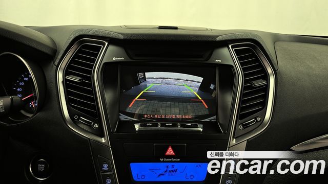 Hyundai Santafe 2014 — photo 21