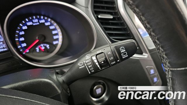 Hyundai Santafe 2014 — photo 25