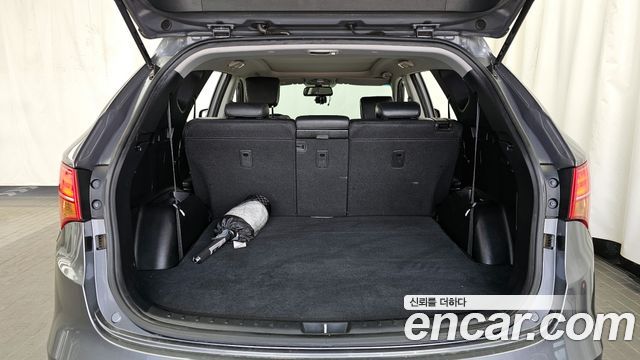 Hyundai Santafe 2014 — photo 26