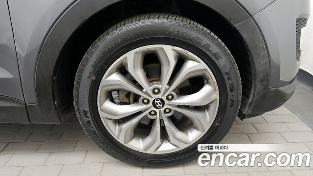 Hyundai Santafe 2014 — photo 7