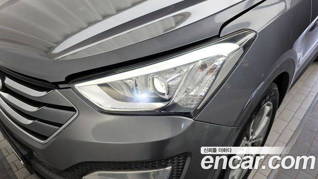 Hyundai Santafe 2014 — photo 8