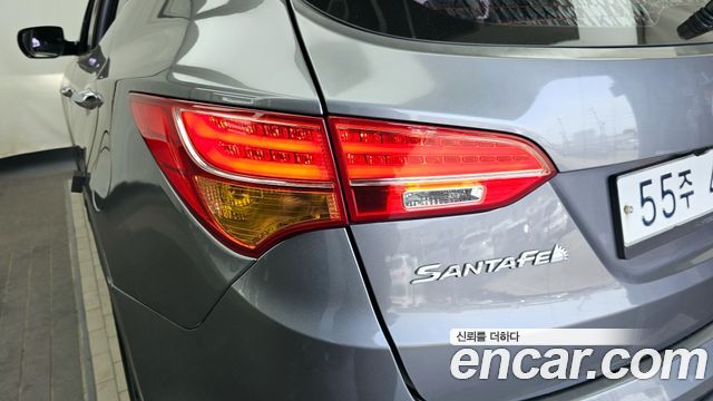 Hyundai Santafe 2014 — photo 9