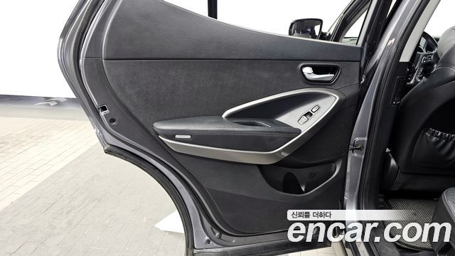 Hyundai Santafe 2014 — photo 15