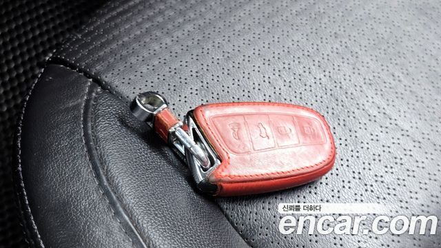 Hyundai Santafe 2014 — photo 16