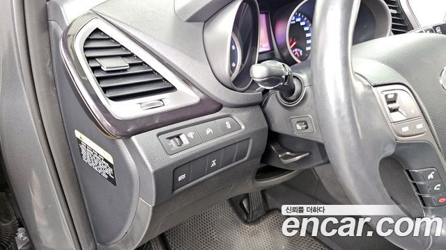 Hyundai Santafe 2014 — photo 28