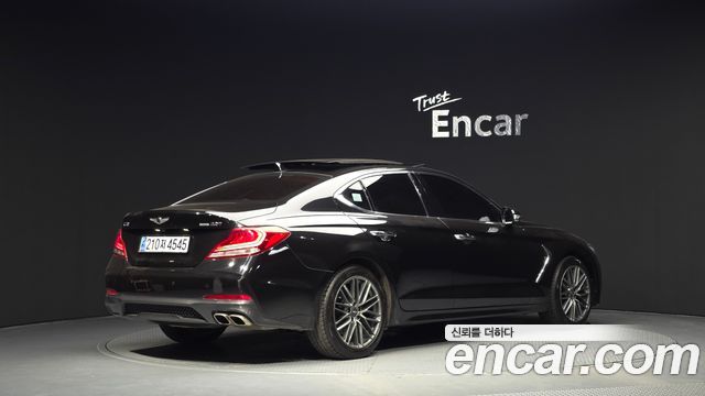 Genesis G70 2018 — photo 2