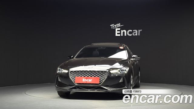 Genesis G70 2018 — photo 3