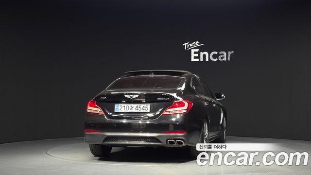 Genesis G70 2018 — photo 4