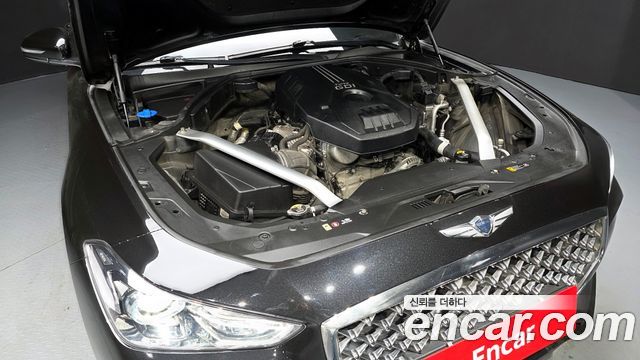 Genesis G70 2018 — photo 6