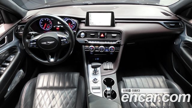 Genesis G70 2018 — photo 7