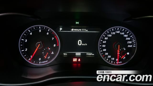 Genesis G70 2018 — photo 8