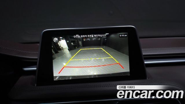 Genesis G70 2018 — photo 14