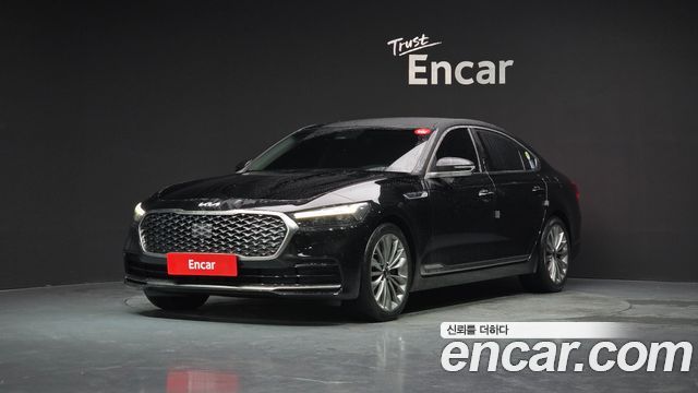 Kia K9 2022 — photo 1