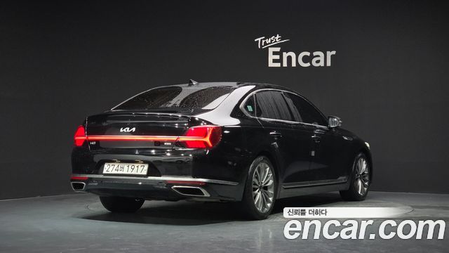 Kia K9 2022 — photo 2