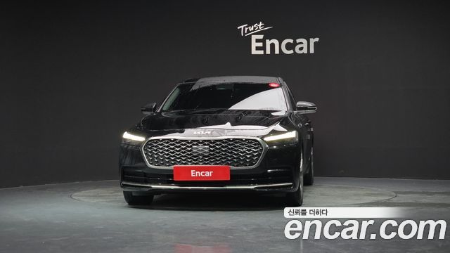Kia K9 2022 — photo 3