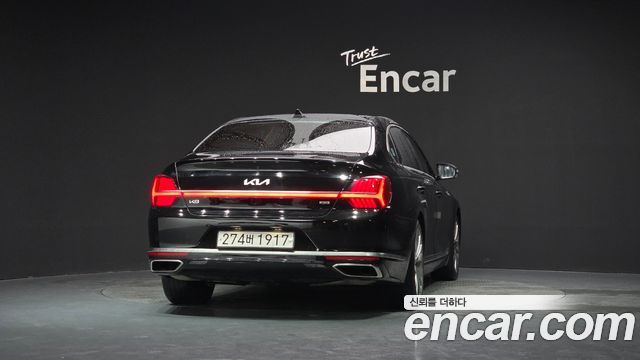 Kia K9 2022 — photo 4