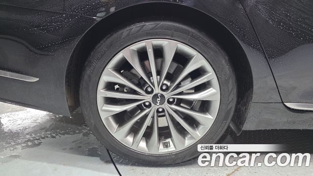 Kia K9 2022 — photo 5