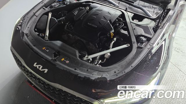 Kia K9 2022 — photo 6