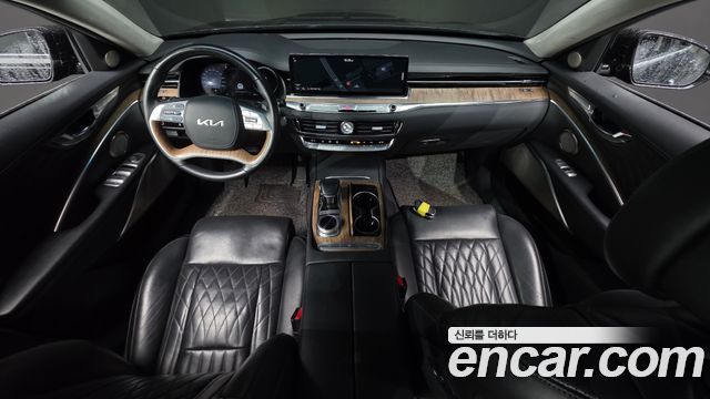 Kia K9 2022 — photo 10