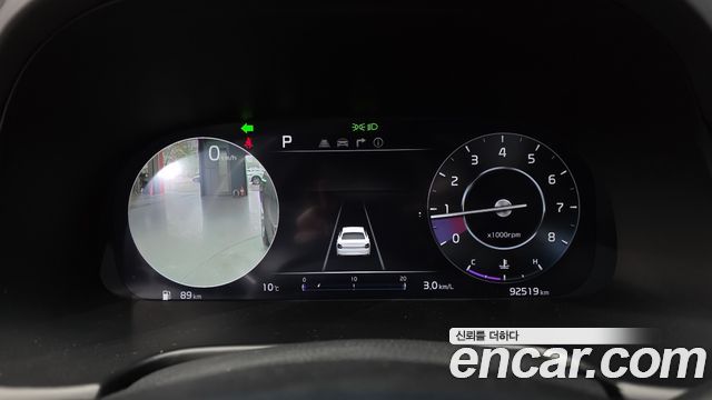Kia K9 2022 — photo 11