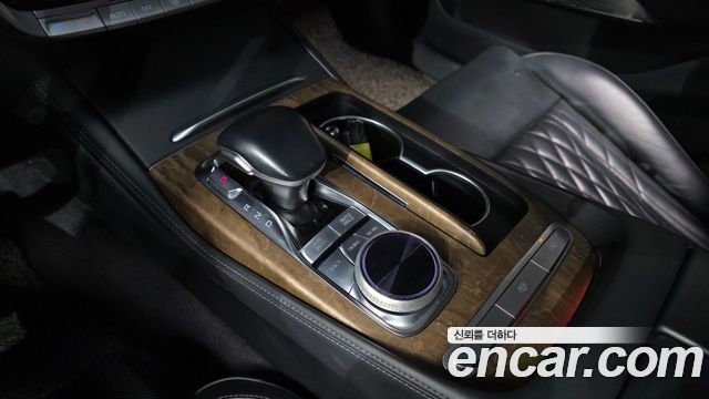 Kia K9 2022 — photo 12