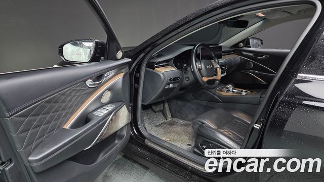 Kia K9 2022 — photo 13