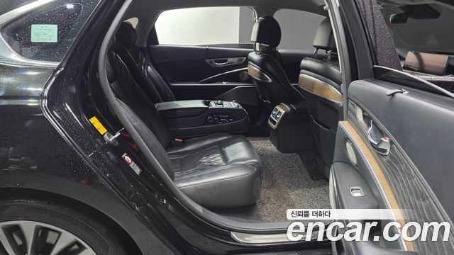Kia K9 2022 — photo 17