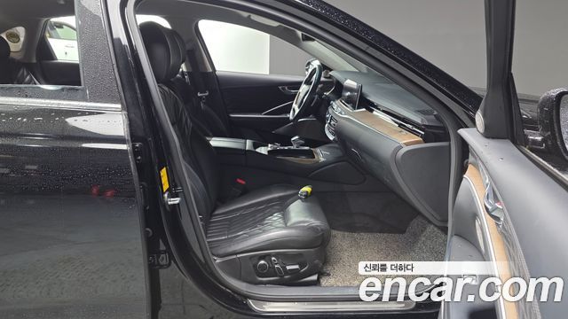 Kia K9 2022 — photo 18