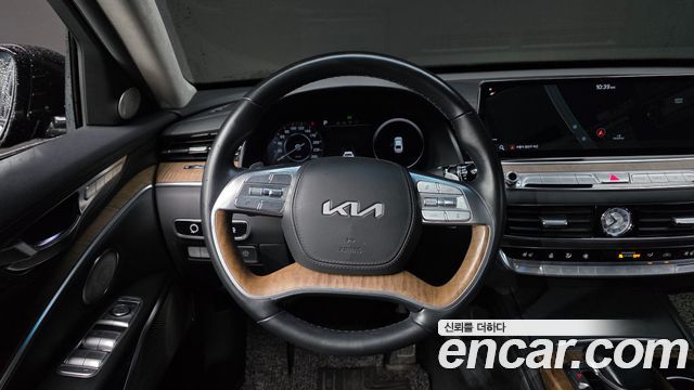 Kia K9 2022 — photo 19