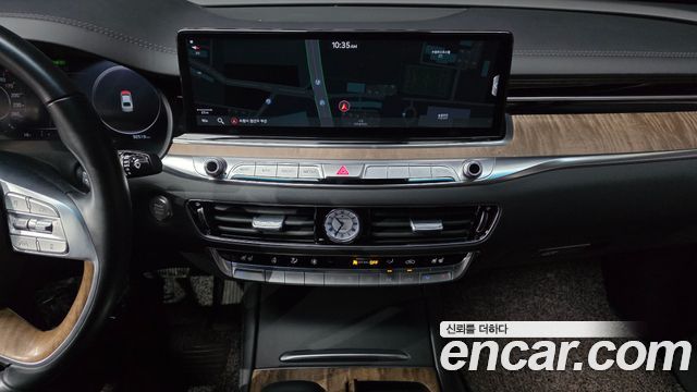 Kia K9 2022 — photo 20