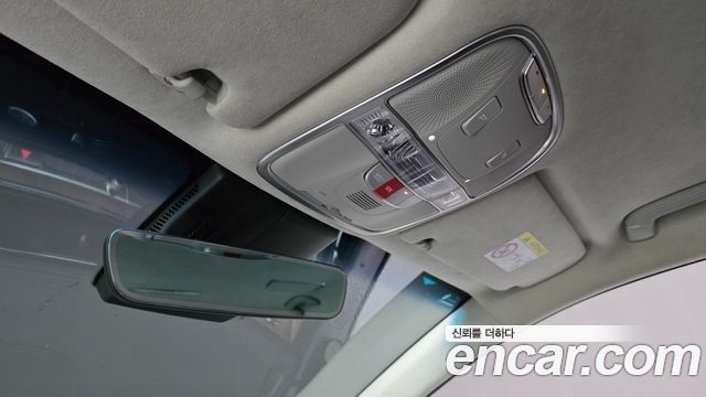 Kia K9 2022 — photo 25