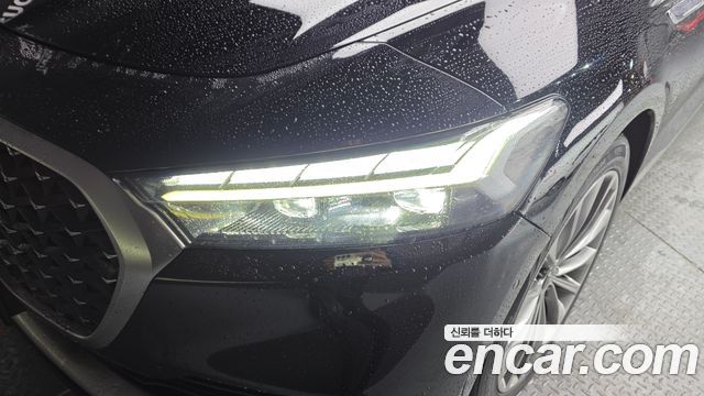 Kia K9 2022 — photo 8