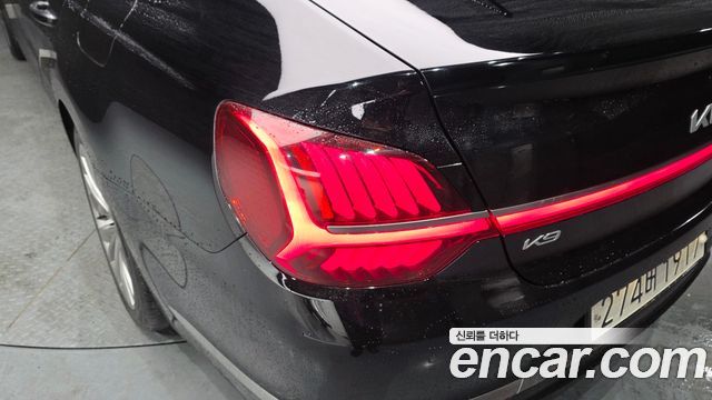 Kia K9 2022 — photo 9