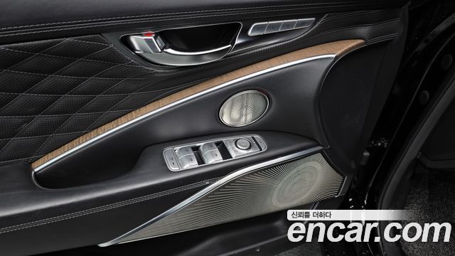 Kia K9 2022 — photo 14