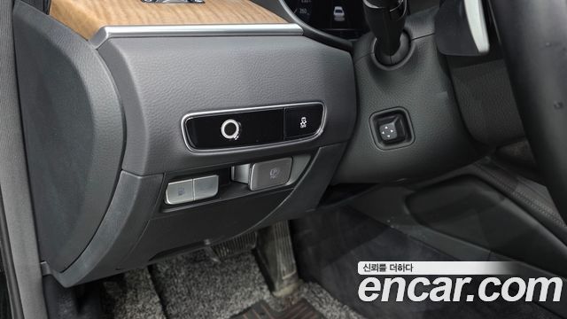 Kia K9 2022 — photo 27