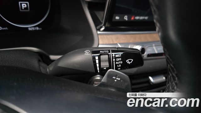 Kia K9 2022 — photo 28