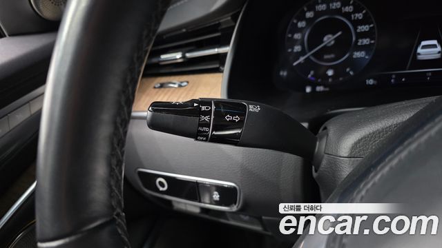 Kia K9 2022 — photo 29