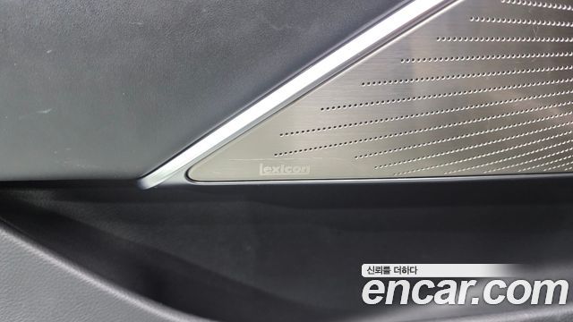 Kia K9 2022 — photo 30
