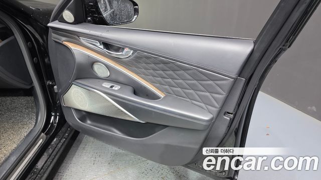 Kia K9 2022 — photo 34