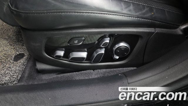 Kia K9 2022 — photo 38