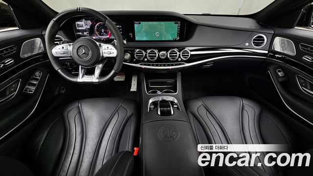 Mercedes-Benz S-Class 2019 — photo 7