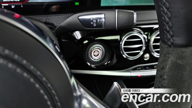 Mercedes-Benz S-Class 2019 — photo 9